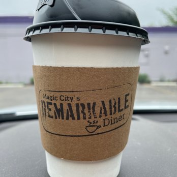 Magic City's Remarkable Diner - Coffee to go - Breakfast & Brunch Near Me - Barberton, Ohio Magic City's Remarkable Diner - Coffee to go - Breakfast & Brunch Near Me - Barberton, Ohio