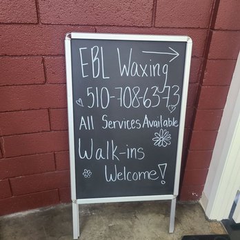 EBL Waxing Room - Laura is the best! 100% recommend. - Waxing Near Me - Berkeley, California