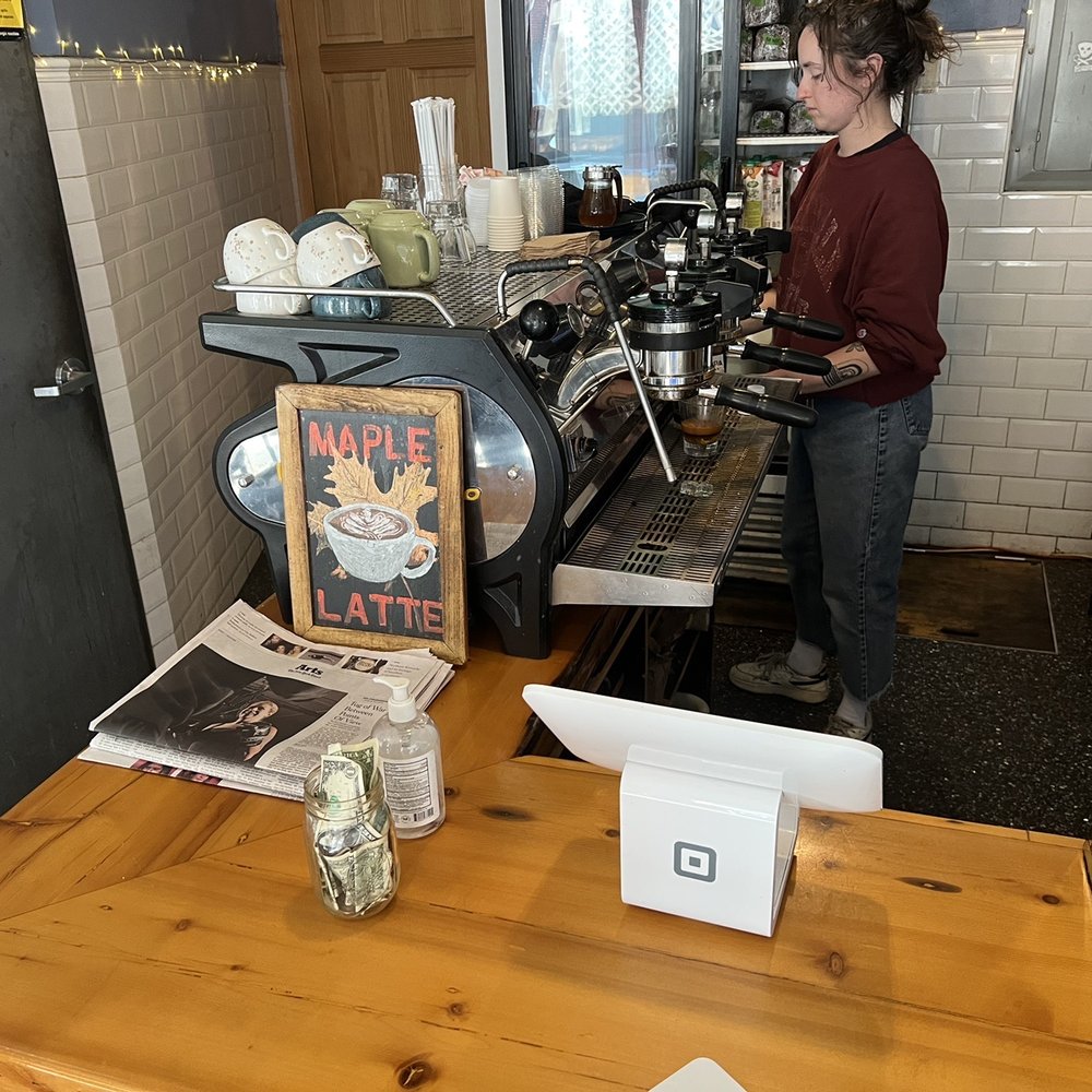 Elsewhere Espresso - Coffee & Tea Near Me - New York, New York