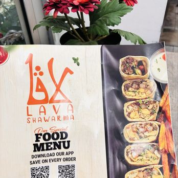 Lava Shawarma - The Lava Laboratory, where they turn out mouthwatering falafel! - Middle Eastern Near Me - New York, New York Lava Shawarma - The Lava Laboratory, where they turn out mouthwatering falafel! - Middle Eastern Near Me - New York, New York