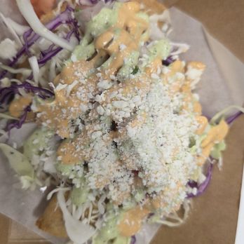 Al Pastor Taqueria - Potato tacos - Tacos Near Me - Montclair, California Al Pastor Taqueria - Potato tacos - Tacos Near Me - Montclair, California