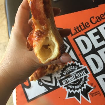 Little Caesars Pizza - Hollow crust - Pizza Near Me - South Jordan, Utah Little Caesars Pizza - Hollow crust - Pizza Near Me - South Jordan, Utah