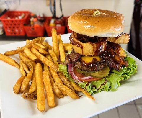 Wake Up! Café by null