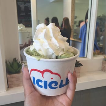 ICICLES - Ice Cream & Frozen Yogurt Near Me - San Jose, California ICICLES - Ice Cream & Frozen Yogurt Near Me - San Jose, California