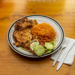Pronto Cafe - Grilled Chicken Platter