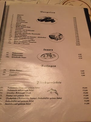 Menu photo 7 Taverne Athos Cologne, NW Menu photo 7 Taverne Athos Cologne, NW