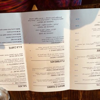 The Hideout Kitchen - Menu - New American Near Me - Lafayette, California The Hideout Kitchen - Menu - New American Near Me - Lafayette, California
