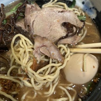Wagaya - Ramen- forgot to take pic before eating most of ramen! - Ramen Near Me - Honolulu, Hawaii Wagaya - Ramen- forgot to take pic before eating most of ramen! - Ramen Near Me - Honolulu, Hawaii