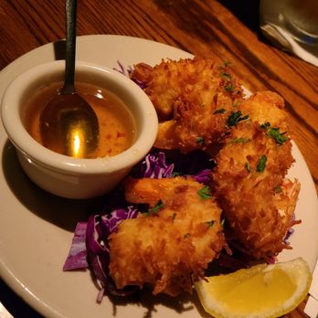 Mountain Jack's - Coconut shrimp appetizer - perfect for sharing. - Steakhouses Near Me - Lafayette, Indiana