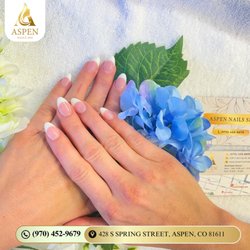 Aspen Nails Spa