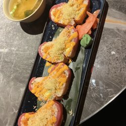 Watami Sushi Hibachi and Steakhouse - Valentine's Roll