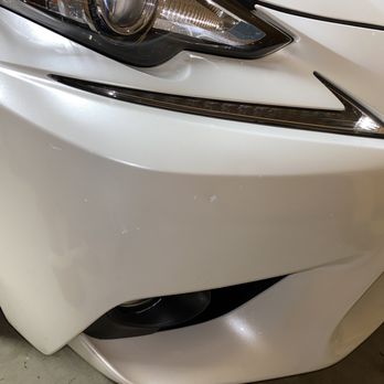Dent Time - Before - Body Shops Near Me - Escondido, California