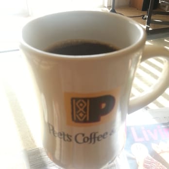 Peet's Coffee - Street legal - Coffee & Tea Near Me - San Mateo, California
