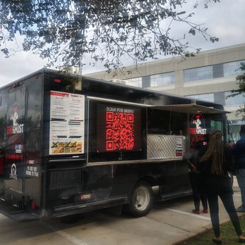 The Ghost Kitchen - Food Trucks Near Me