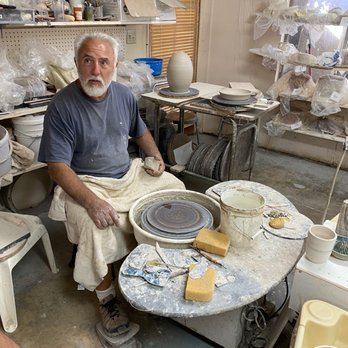Toros Pottery - Toro, instructing us - Arts & Crafts Near Me - Los Angeles, California Toros Pottery - Toro, instructing us - Arts & Crafts Near Me - Los Angeles, California