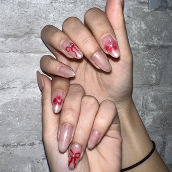 Angel Nails - Nails and Design by Quinnie - Nail Salons Near Me - Worcester, Massachusetts