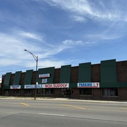 DD Nail Supply