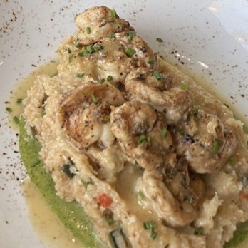 Cafe 501 - Shrimp and Grits - Breakfast & Brunch Near Me - Edmond, Oklahoma