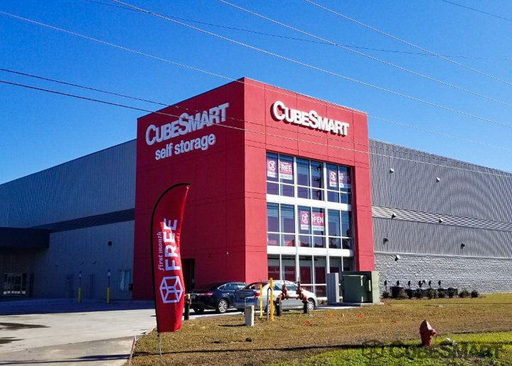 CUBESMART SELF STORAGE 13 Photos 3521 Mckenzie St, Foley, AL Yelp