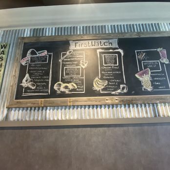 First Watch - Menu (summer specials) - Breakfast & Brunch Near Me - Pensacola, Florida First Watch - Menu (summer specials) - Breakfast & Brunch Near Me - Pensacola, Florida