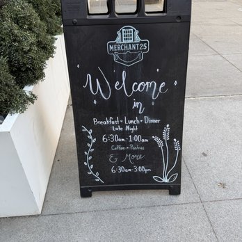 Merchant25 - Outside Sandwich board - Bars Near Me - Sacramento, California Merchant25 - Outside Sandwich board - Bars Near Me - Sacramento, California