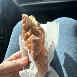 Doughboys Donuts - Sugar twist