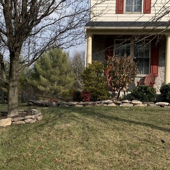 Pro Landscapes - Stacked natural stones - Landscaping Near Me - Dayton, Maryland Pro Landscapes - Stacked natural stones - Landscaping Near Me - Dayton, Maryland