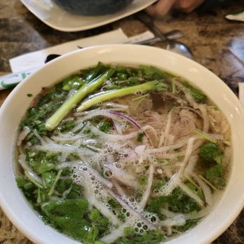 Khuu Bistro - Pho Chin (well done brisket) - Vietnamese Near Me - Reseda, California Khuu Bistro - Pho Chin (well done brisket) - Vietnamese Near Me - Reseda, California