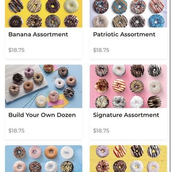 Duck Donuts - Duck Donuts app - Coffee & Tea Near Me - Pfluegerville, Texas Duck Donuts - Duck Donuts app - Coffee & Tea Near Me - Pfluegerville, Texas