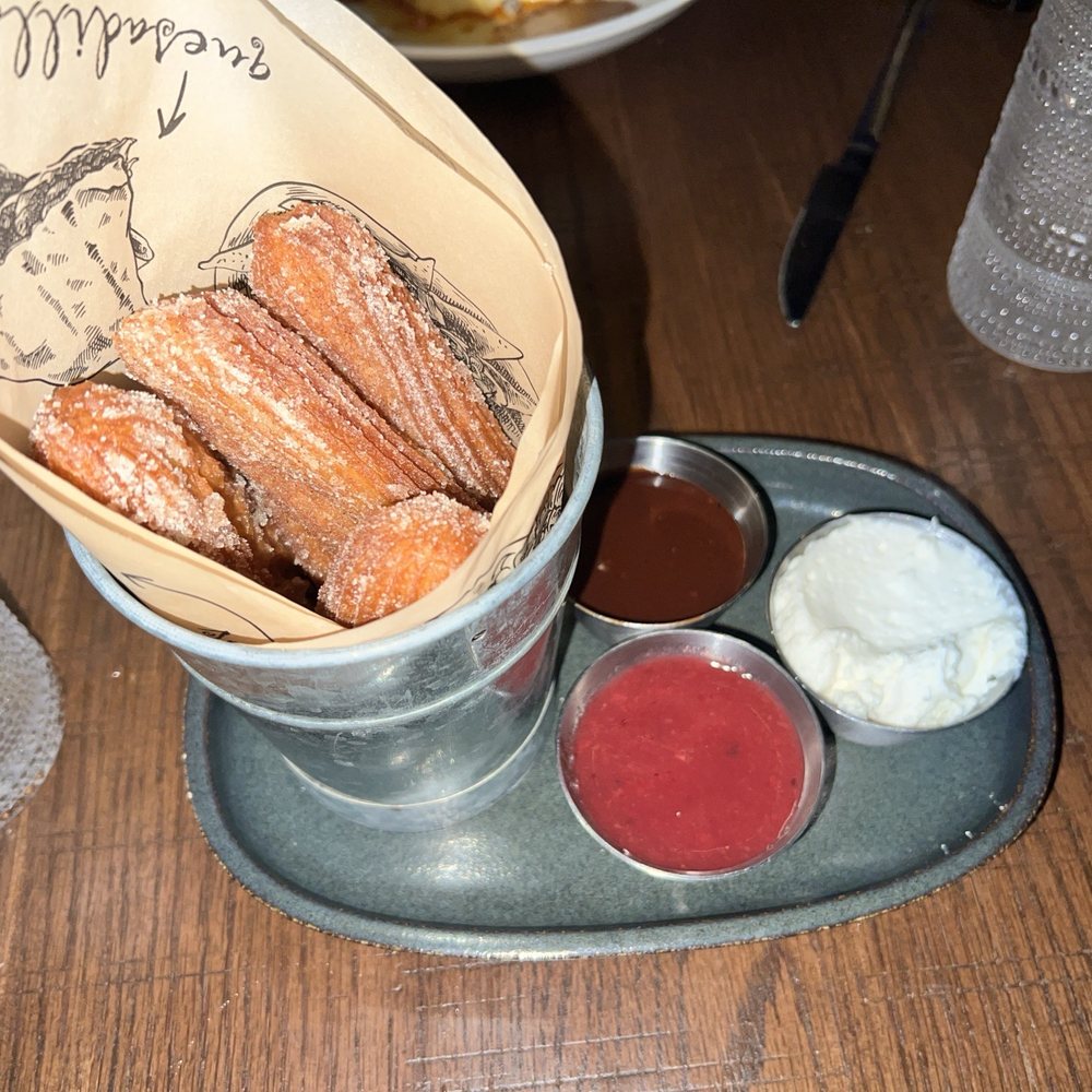 Mexican Sugar - Churros - Latin American Near Me - Addison, Texas Mexican Sugar - Churros - Latin American Near Me - Addison, Texas