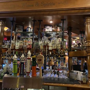 The Pub - Rookwood - Bar set up - Pubs Near Me - Cincinnati, Ohio