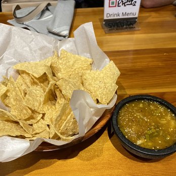 Santa Catarina - Chips and Salsa - Mexican Near Me - Cedar Park, Texas Santa Catarina - Chips and Salsa - Mexican Near Me - Cedar Park, Texas