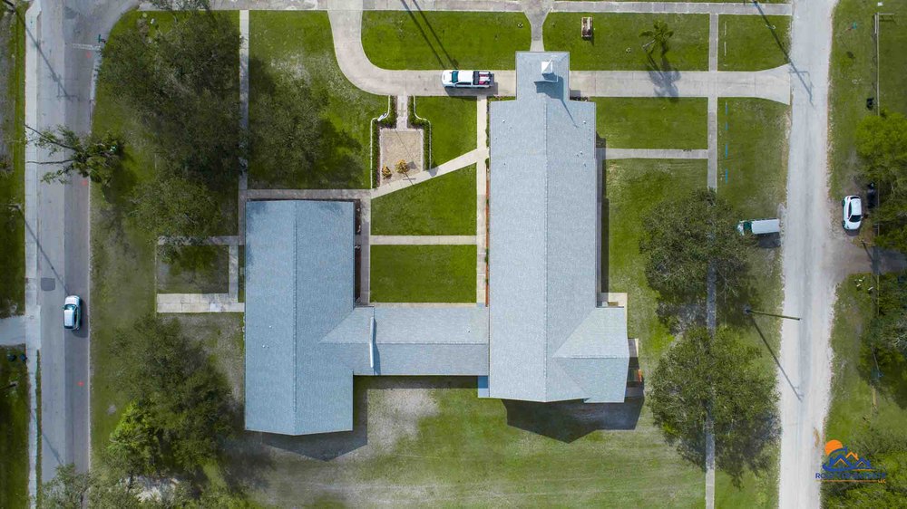 Slide of Roof Top Experts