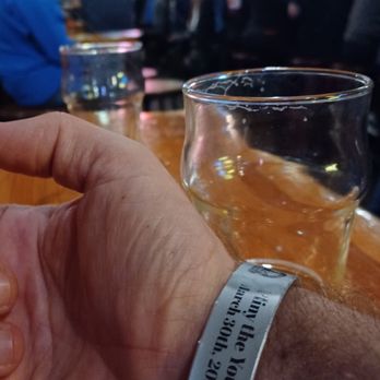 Russian River Brewing - By the bar - Pizza Near Me - Santa Rosa, California