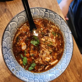 Zen Dumpling - Hot and sour soup - Soup Near Me - Jacksonville, Florida Zen Dumpling - Hot and sour soup - Soup Near Me - Jacksonville, Florida