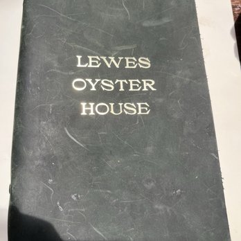 Lewes Oyster House - Menu - Seafood Near Me - Lewes, Delaware Lewes Oyster House - Menu - Seafood Near Me - Lewes, Delaware
