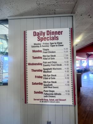 Menu photo 2 Goldenwest Diner Westminster, CA