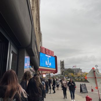 The Fillmore - Line queue outside The Fillmore - Music Venues Near Me - Detroit, Michigan The Fillmore - Line queue outside The Fillmore - Music Venues Near Me - Detroit, Michigan