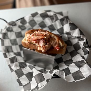 Miller's Waterfront Restaurant - Lobster roll - Seafood Near Me - Nags Head, North Carolina Miller's Waterfront Restaurant - Lobster roll - Seafood Near Me - Nags Head, North Carolina