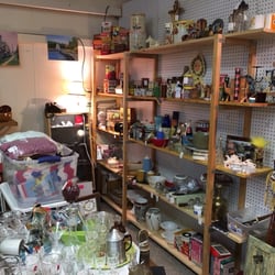 Antiques On Main - New dealers booths