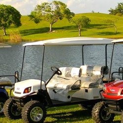 Advantage Golf Cars
