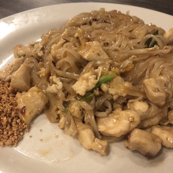 Thai Recipe Bistro - Pad Thai - Thai Near Me - Phoenix, Arizona