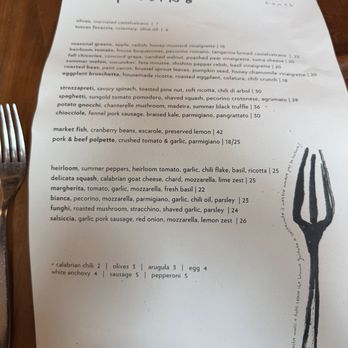 Piccino Restaurant - Italian Near Me - San Francisco, California
