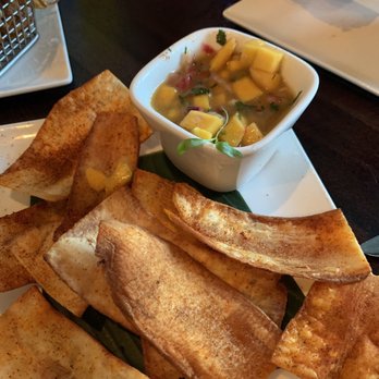 Havana - Mango Salsa and plantains - Cuban Near Me - Walnut Creek, California Havana - Mango Salsa and plantains - Cuban Near Me - Walnut Creek, California