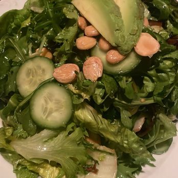 LAVO - Verde salad. Good!! - Italian Near Me - West Hollywood, California LAVO - Verde salad. Good!! - Italian Near Me - West Hollywood, California