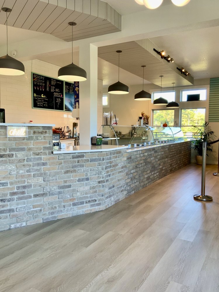 Chilly Hank’s Ice Cream, Frisco Roadtrippers