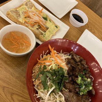 District one Saigon Street Food - Banh cuốn with verm - Sandwiches Near Me - Carrollton, Texas District one Saigon Street Food - Banh cuốn with verm - Sandwiches Near Me - Carrollton, Texas