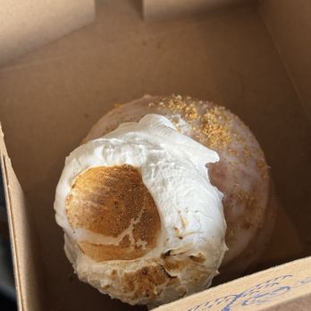 The Salty Donut - Key lime - Donuts Near Me - Austin, Texas