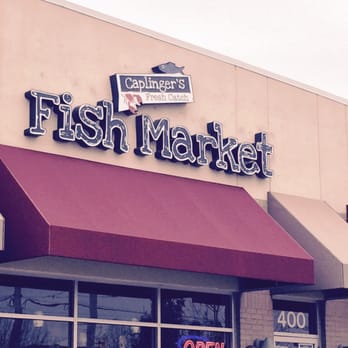 Caplinger's Fresh Catch - Caplinger's Fresh Catch Fish
 Market from www.whiteriverkitechen.com - Seafood Markets Near Me - Indianapolis, Indiana