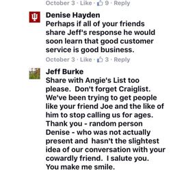 Pt 3 - Forgot about Yelp